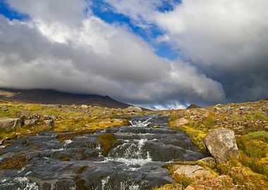 Wild Nature Of Kamchatka V
