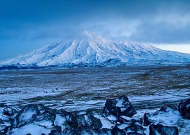 Wild Nature Of Kamchatka V