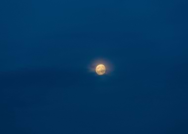 Beautiful Almost Fool Moon