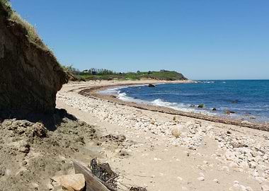 Block Island Beach