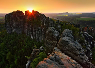 Schrammsteine Beautiful Ev