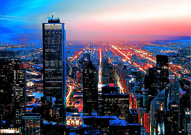 Chigago Fantasy Night