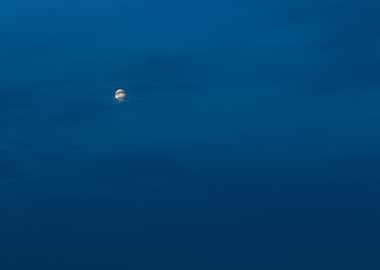 Beautiful Almost Fool Moon