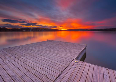 Beautiful Long Exposure La