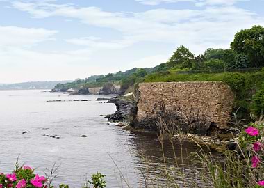 Rhode Island Coast