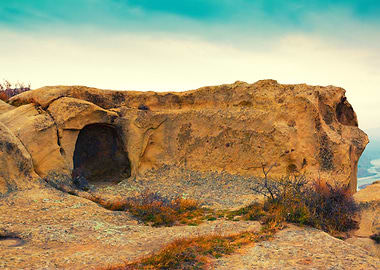 Antique Cave City Uplistsi