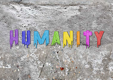 Humanity Paint