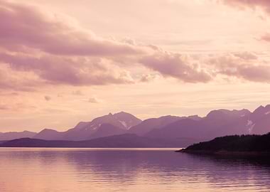 Fjord In Early Morning Roc