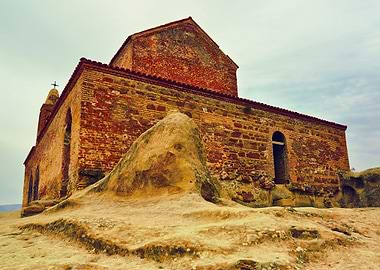 Ancient Orthodox Church In
