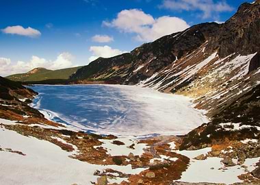 Beautiful Tatra Mountains