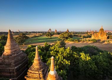 World Heritage 4000 Pagoda