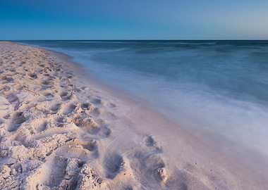 Beautiful Baltic Sea Beach