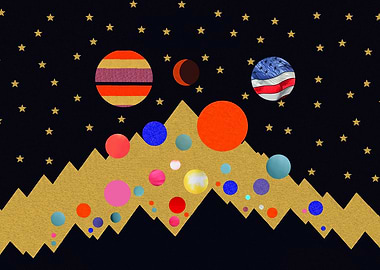 Night of the balloons