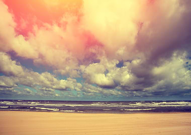 Morning Marine Landscape S