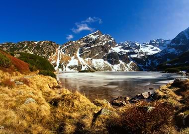 Beautiful Tatra Mountains