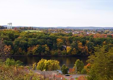 Ludlow Massachusetts Sceni