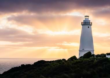 Lighthouse Panorama