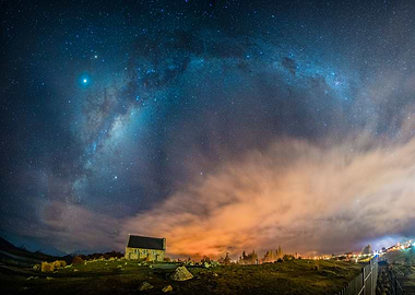 Milky Way Panorama