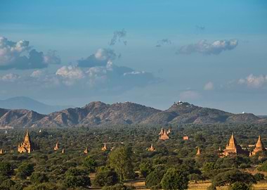 World Heritage 4000 Pagoda