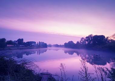 Early In The Morning Dawn