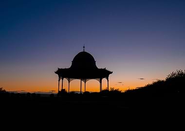 Sunset Bandstand