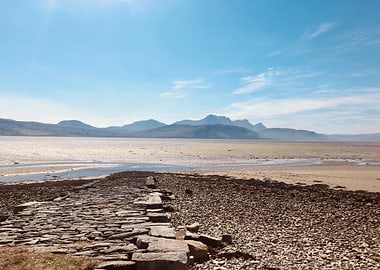 Scotland Kyle of Tongue