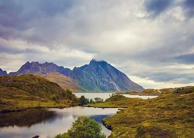 Mountain Landscape Rocky S