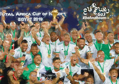 Algeria Champion