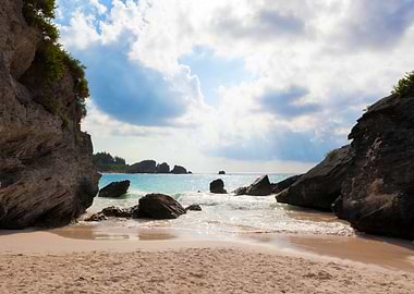 Horseshoe Bay Beach Bermud