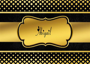 abigail name