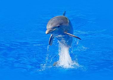 Ocean Wave With Animal Bot