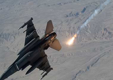 F16 Fighting Falcon