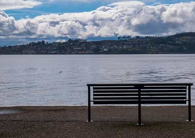 River Side Bench