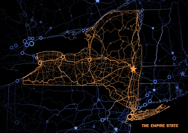 The Knicks Empire State