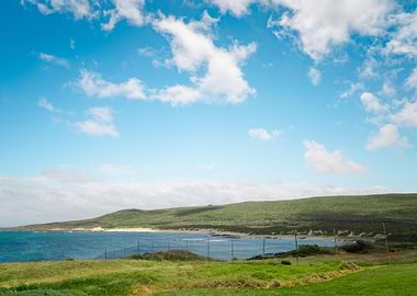 Seascape Of Cape Leeuwin A