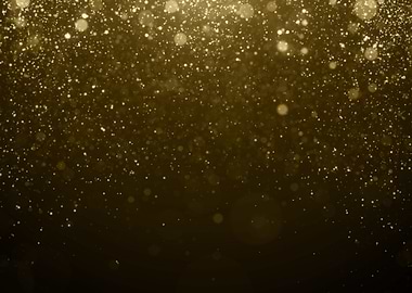 Particle Bokeh