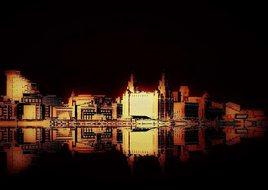 Liverpool Waterfront