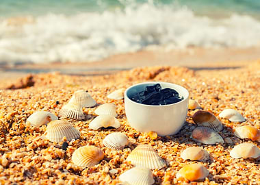 Dead Sea Mud For Spa Treat