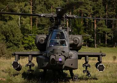 AH64 Apache