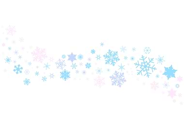 Snowflake Spangled Banner