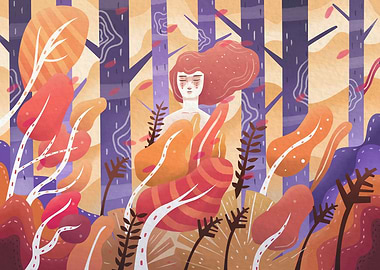 Spirit of the forest