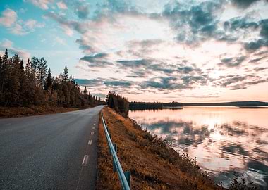 Roads of Norrland