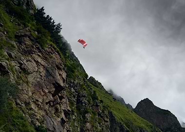 Parachute Man