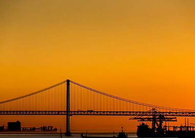 Lisbon Bridge