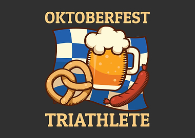 Oktoberfest Triathlete