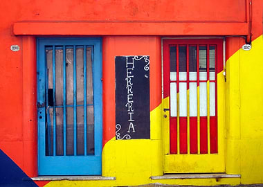 Blacksmiths Workshop