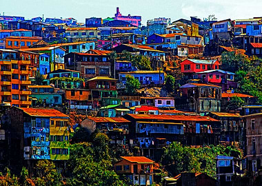Cerro Valparaiso