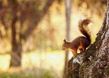 Squirrel