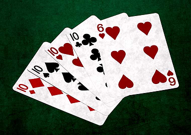 Poker Four Of A Kind 4