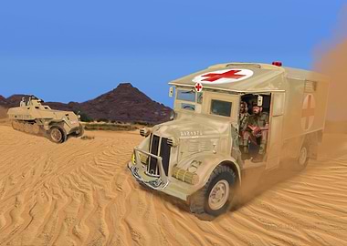 ICE COLD IN ALEX TRIBUTE